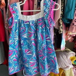NWT 18 Months Lily Pulitzer dress.